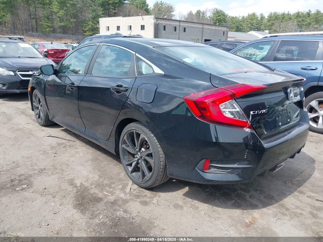 2HGFC2F82KH595024 Honda Civic Sport