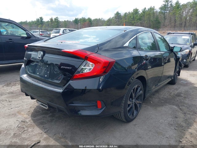 2HGFC2F82KH595024 Honda Civic Sport