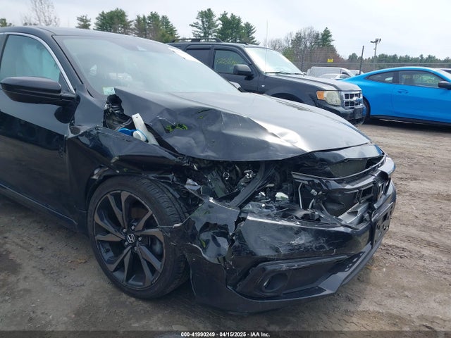 2HGFC2F82KH595024 Honda Civic Sport