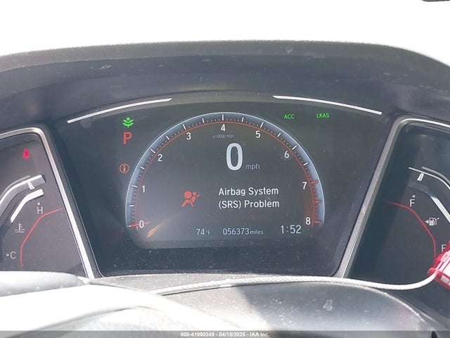 2HGFC2F82KH595024 Honda Civic Sport