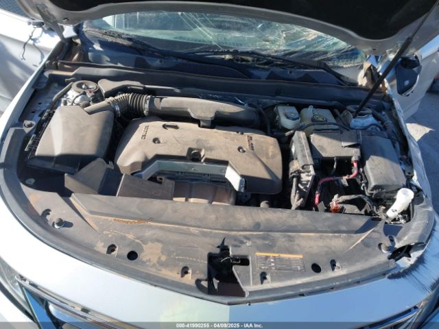 2G1105SA9J9152916 Chevrolet lcv - spark ignited direct injection, dcvcp, variable valve timing, e85 max, e0-e100, alum
