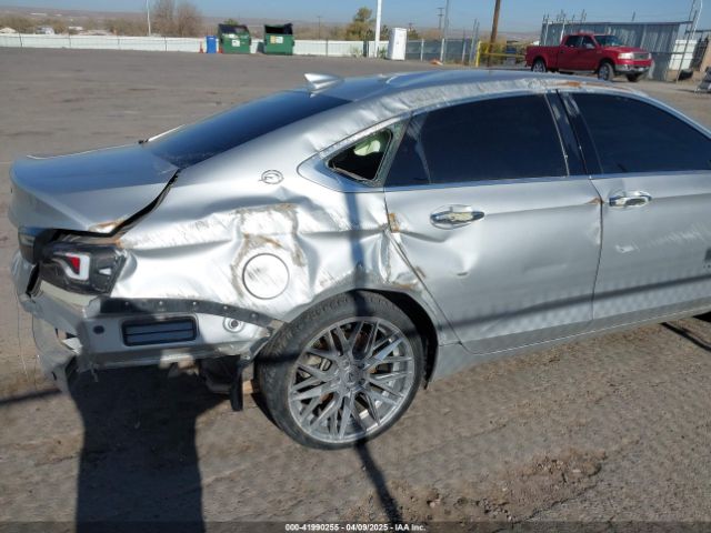 2G1105SA9J9152916 Chevrolet lcv - spark ignited direct injection, dcvcp, variable valve timing, e85 max, e0-e100, alum