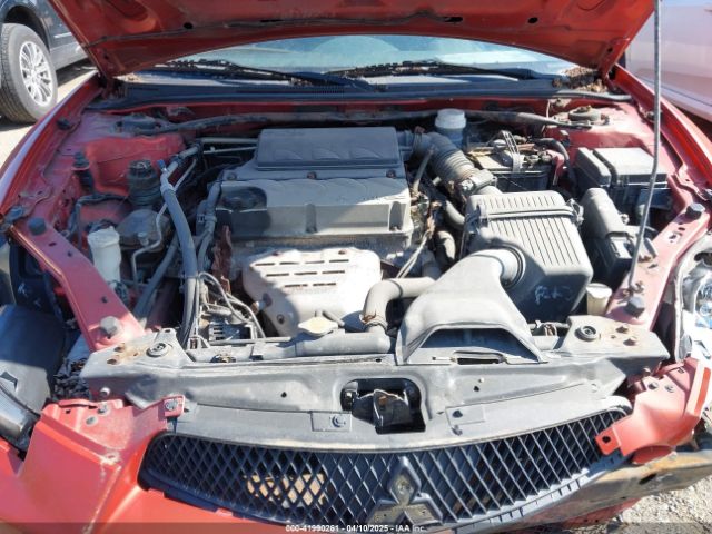2009 MITSUBISHI ECLIPSE SPYDER 4A3AL25F69E010730 Photo 9