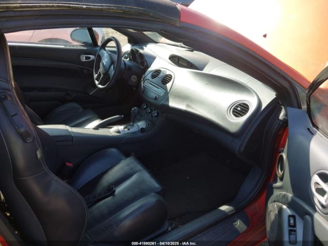 2009 MITSUBISHI ECLIPSE SPYDER 4A3AL25F69E010730 Photo 4