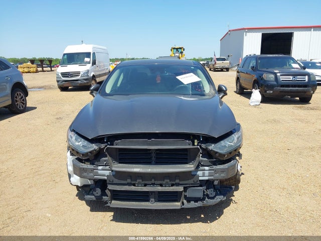 Ford Fusion Hybrid Se 2019 3FA6P0LU7KR152189 Image 11