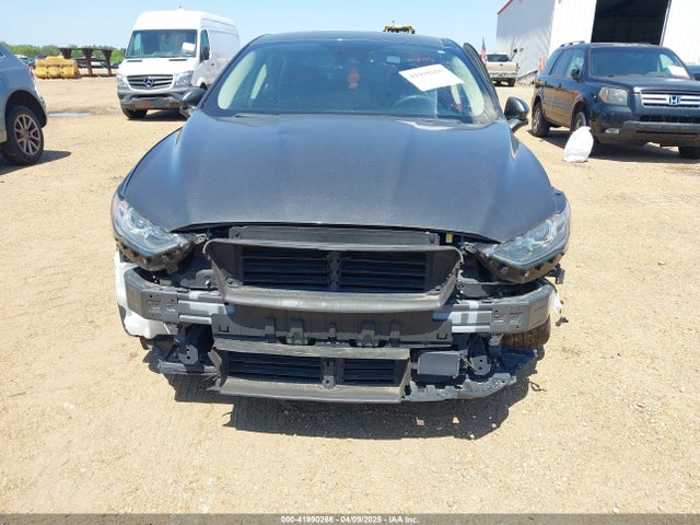 Ford Fusion Hybrid Se 2019 3FA6P0LU7KR152189 Image 16