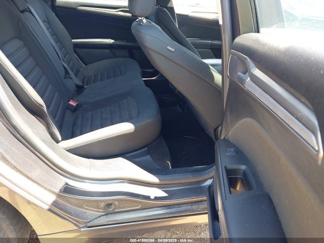 Ford Fusion Hybrid Se 2019 3FA6P0LU7KR152189 Image 8