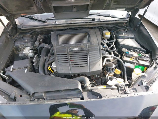Subaru WRX 2020 JF1VA1A68L9807108 Image 10