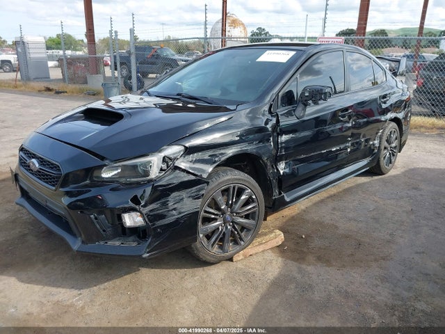 Subaru WRX 2020 JF1VA1A68L9807108 Image 2