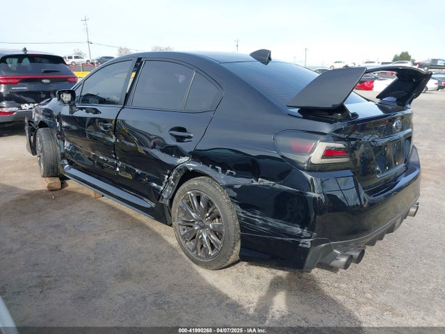 Subaru WRX 2020 JF1VA1A68L9807108 Image 3