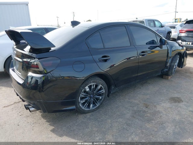 Subaru WRX 2020 JF1VA1A68L9807108 Image 4