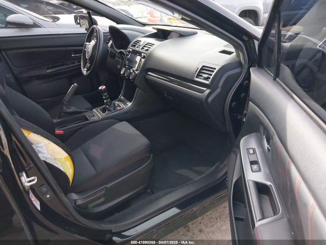 Subaru WRX 2020 JF1VA1A68L9807108 Image 5