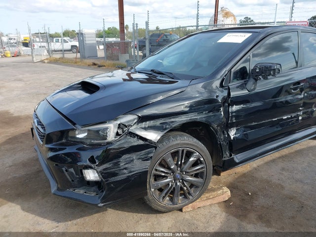 Subaru WRX 2020 JF1VA1A68L9807108 Image 6