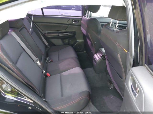 Subaru WRX 2020 JF1VA1A68L9807108 Image 8