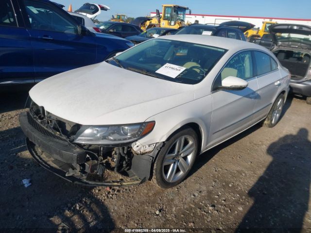 WVWBP7AN0EE504680 Volkswagen Cc 2.0t Sport