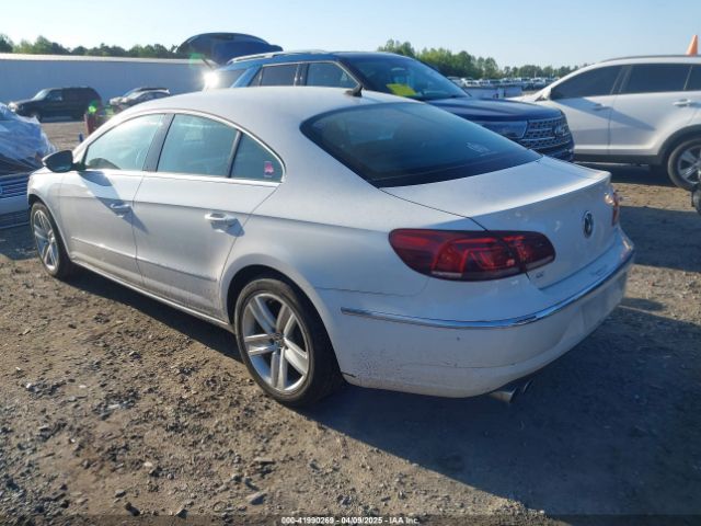 WVWBP7AN0EE504680 Volkswagen Cc 2.0t Sport