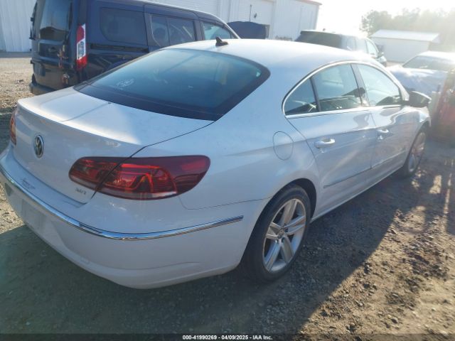 WVWBP7AN0EE504680 Volkswagen Cc 2.0t Sport