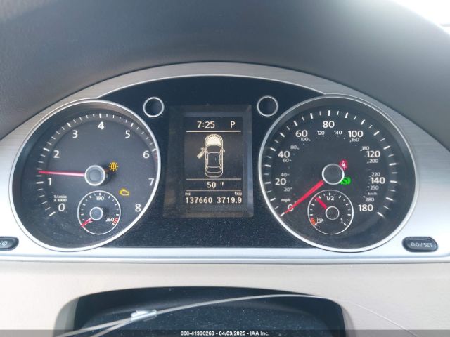 WVWBP7AN0EE504680 Volkswagen Cc 2.0t Sport