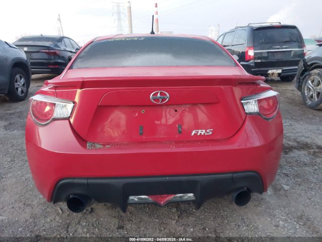 JF1ZNAA12E9707566 Scion Fr-s Monogram