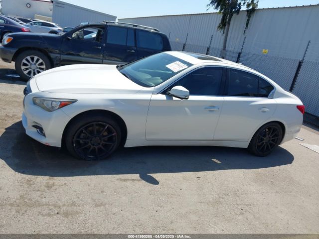 JN1BV7AP8FM333176 Infiniti Q50 Premium