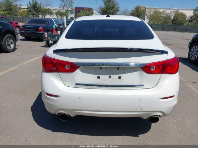 JN1BV7AP8FM333176 Infiniti Q50 Premium