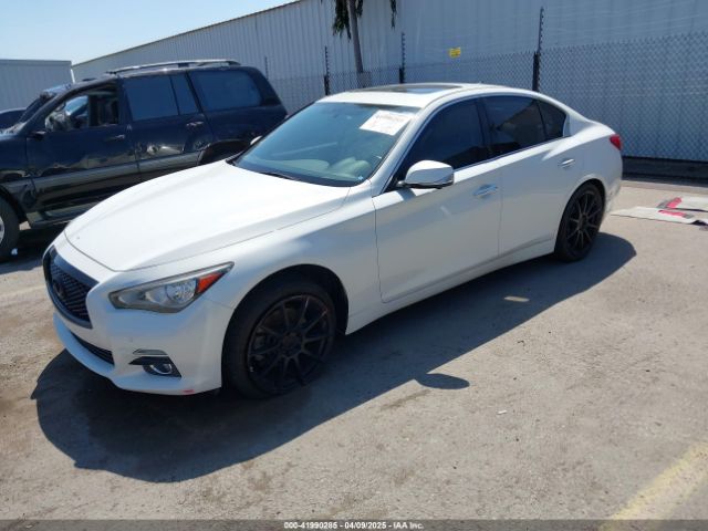 JN1BV7AP8FM333176 Infiniti Q50 Premium