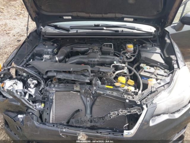JF1GJAA60FH014419 Subaru Impreza 2.0i