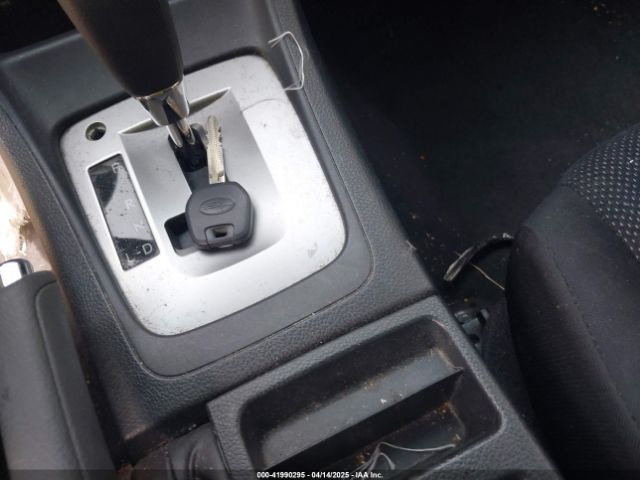 JF1GJAA60FH014419 Subaru Impreza 2.0i