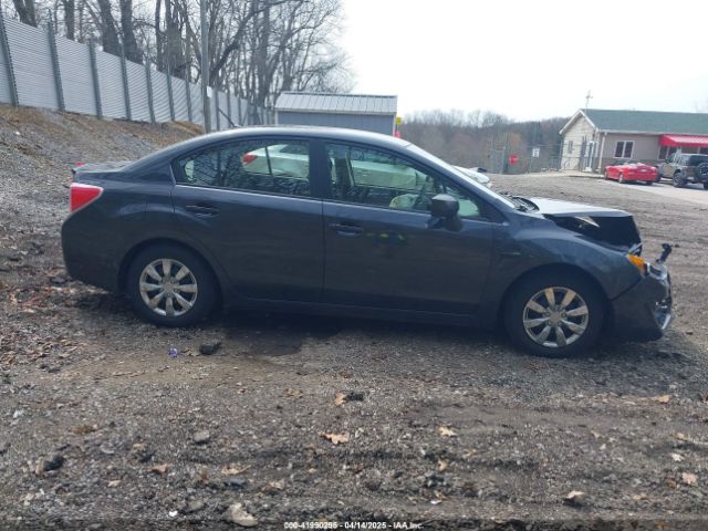 JF1GJAA60FH014419 Subaru Impreza 2.0i