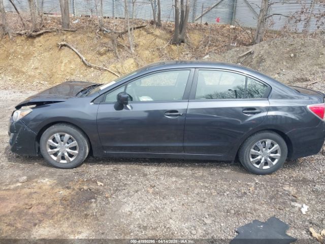 JF1GJAA60FH014419 Subaru Impreza 2.0i