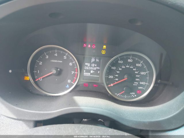 JF1GJAA60FH014419 Subaru Impreza 2.0i