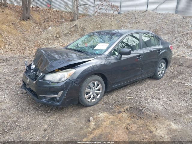 JF1GJAA60FH014419 Subaru Impreza 2.0i