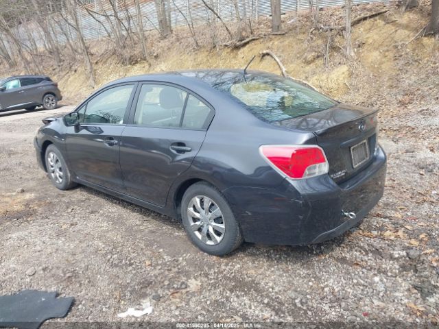 JF1GJAA60FH014419 Subaru Impreza 2.0i
