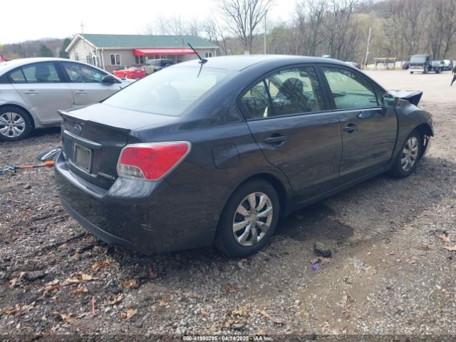 JF1GJAA60FH014419 Subaru Impreza 2.0i
