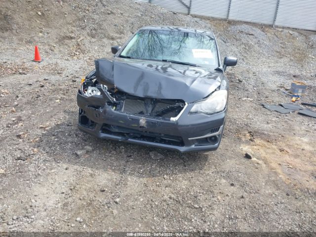 JF1GJAA60FH014419 Subaru Impreza 2.0i