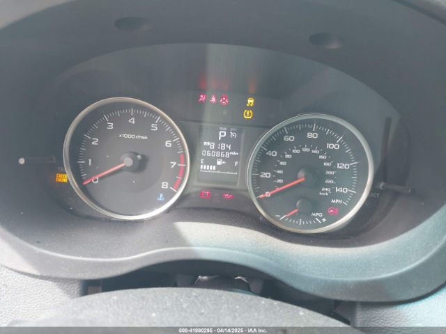 JF1GJAA60FH014419 Subaru Impreza 2.0i