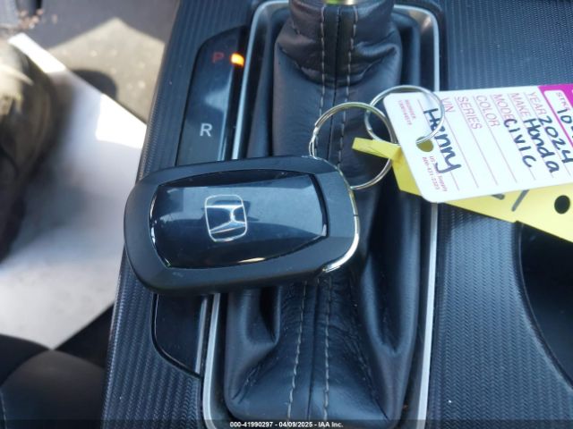19XFL2H89RE003104 Honda Civic Sport