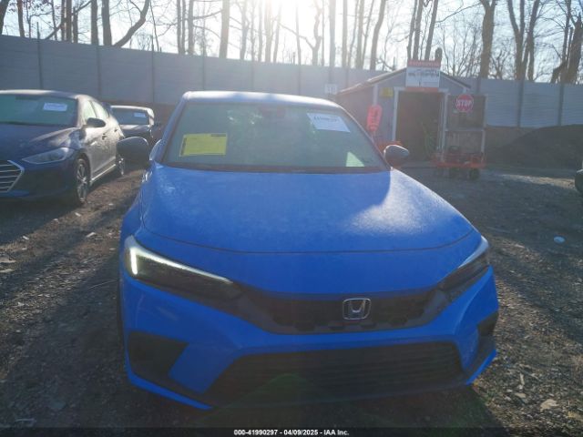 19XFL2H89RE003104 Honda Civic Sport