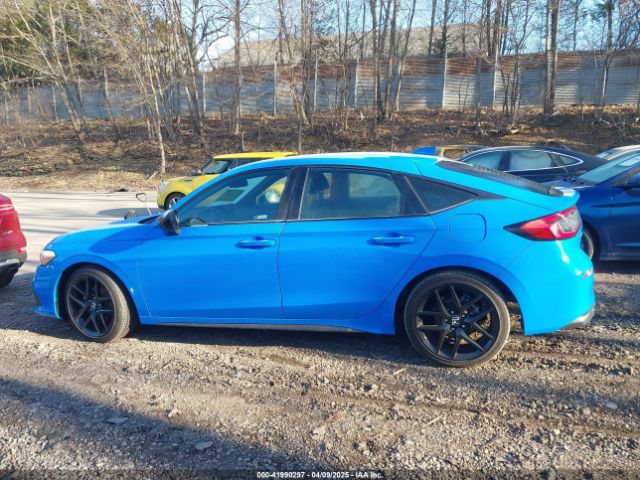 19XFL2H89RE003104 Honda Civic Sport