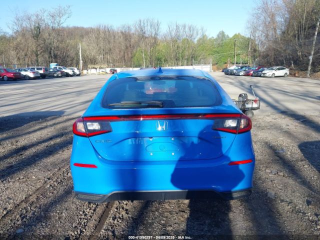 19XFL2H89RE003104 Honda Civic Sport