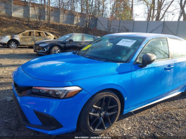 19XFL2H89RE003104 Honda Civic Sport