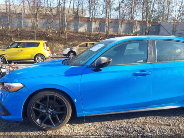 19XFL2H89RE003104 Honda Civic Sport