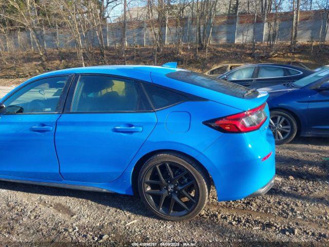 19XFL2H89RE003104 Honda Civic Sport