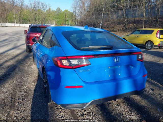 19XFL2H89RE003104 Honda Civic Sport