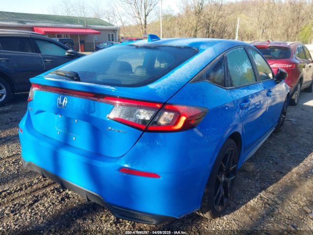 19XFL2H89RE003104 Honda Civic Sport