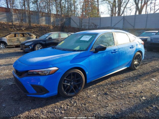19XFL2H89RE003104 Honda Civic Sport