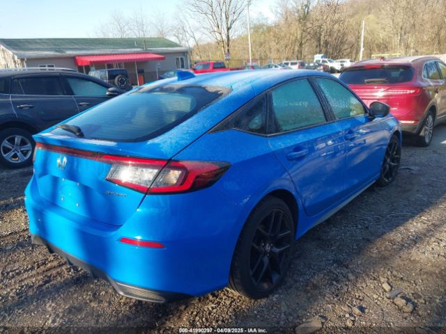 19XFL2H89RE003104 Honda Civic Sport
