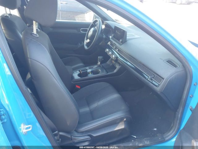 19XFL2H89RE003104 Honda Civic Sport