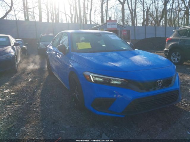 19XFL2H89RE003104 Honda Civic Sport
