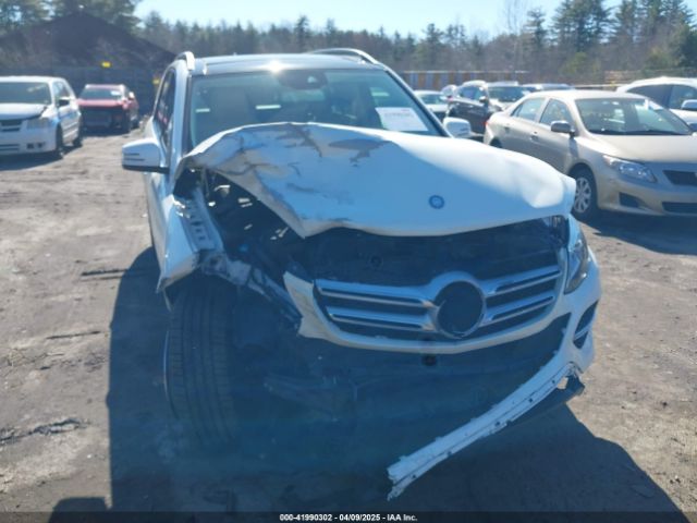 4JGDA5HB2HA814167 Mercedes-Benz Gle 350 4matic